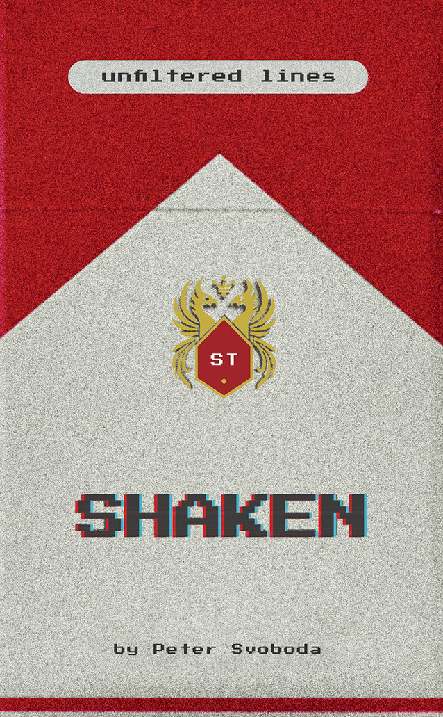 Shaken by Peter Svoboda